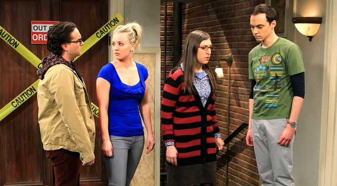 Teoria wielkiego podrywu 6