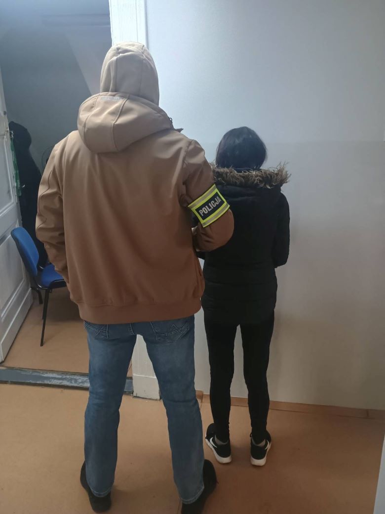 Sztum: Sprzątaczka okradła pracodawcę. 45-latka w rękach policji