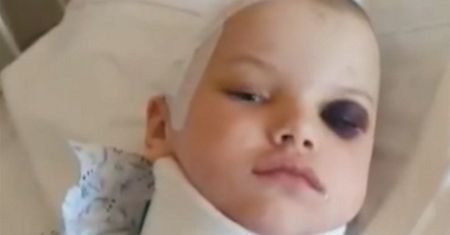 Tragedia na cmentarzu. 5-letnia Marysia została przygnieciona przez krzyż