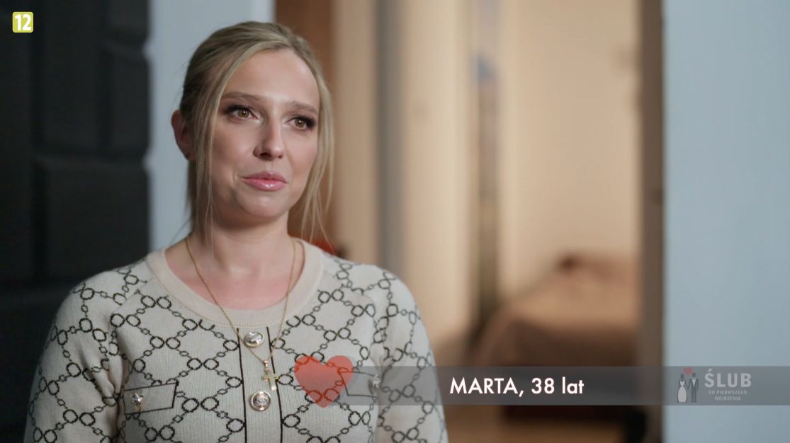 Wiemy, co z małżeństwem Patryka i Marty ze "Ślubu od pierwszego wejrzenia"