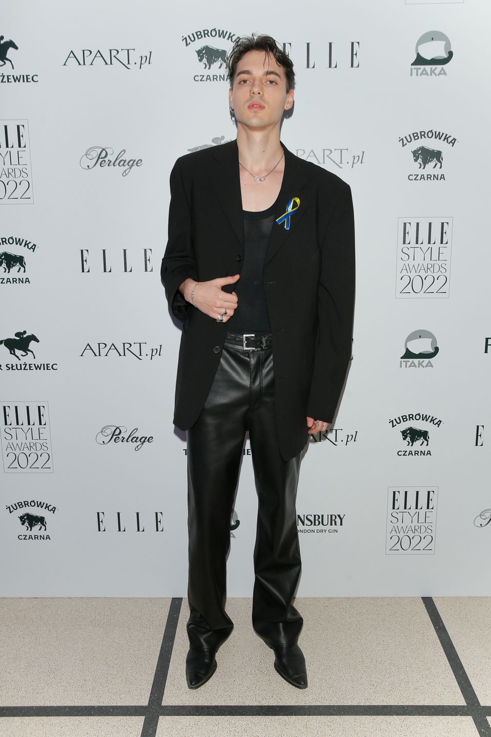 Radek Pestka – Elle Style Awards 2022