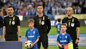 PKO Ekstraklasa: znamy sędziów na 33. kolejkę i hit Radomiak Radom - Lech Poznań