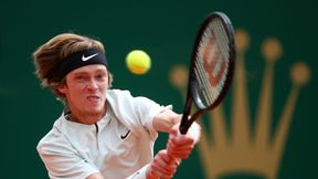 ATP Umag: Andriej Rublow stracił tytuł. Marco Cecchinato zagra o finał z Marco Trungellitim
