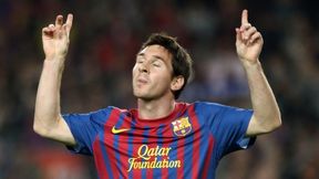 LM: Kontrowersje na Camp Nou, Messi wprowadził Barcelonę do półfinału