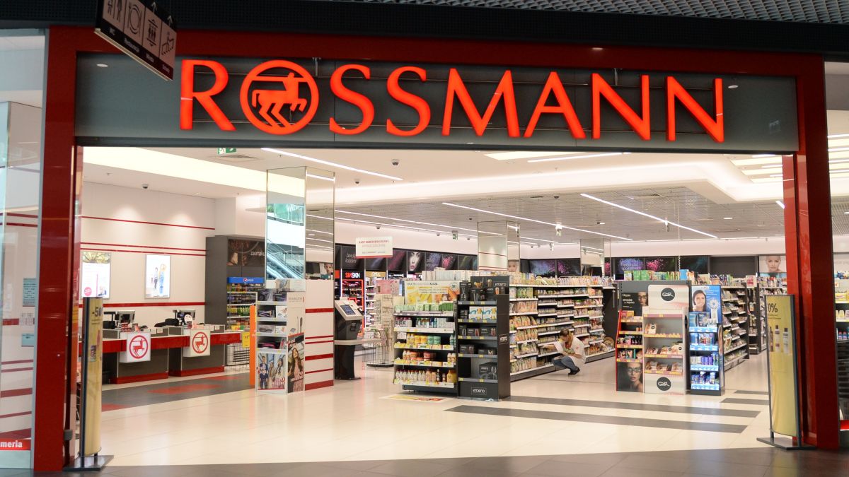 Promocje w Rossmannie