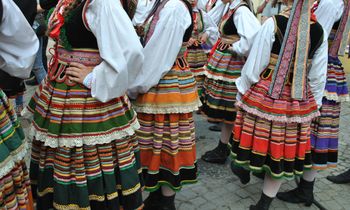Kielce: Zespół Pieśni i Tańca Śląsk. Na Kadzielni będzie barwne widowisko w ramach jubileuszowej trasy