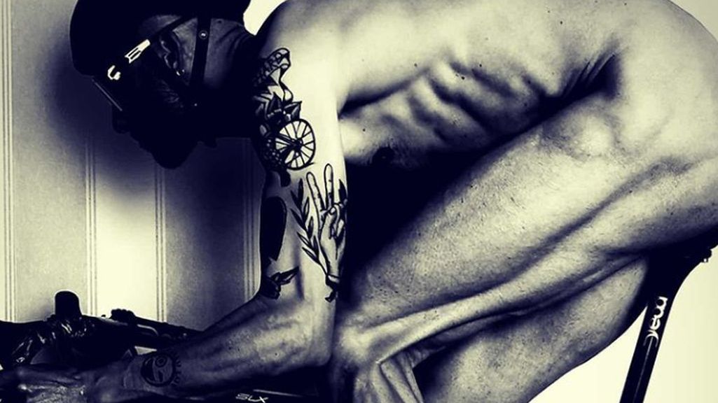 Instagram / Na zdjęciu: Tomasz Marczyński