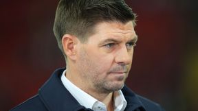 Steven Gerard sprawdzi się w nowej roli. Angielska legenda zadecydowała