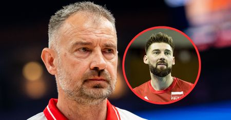 Nikola Grbić nie zabiera Bartosza Bednorza na mistrzostwa świata. "To złożone"
