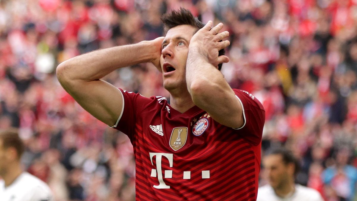 Getty Images / Adam Pretty / Na zdjęciu: Robert Lewandowski