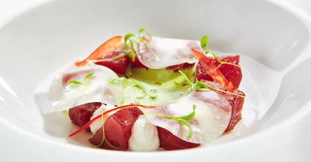 Kupuję na straganie i robię carpaccio. Nikt nie chce uwierzyć, że przepis jest taki prosty