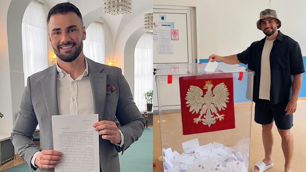 Łukasz Litewka miał przed sobą świetlaną przyszłość w polityce