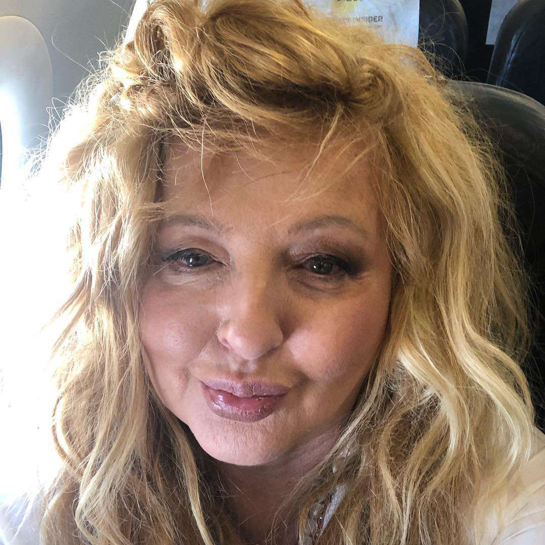 Magda Gessler w nowej fryzurze