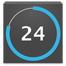 Odliczanie Widget icon