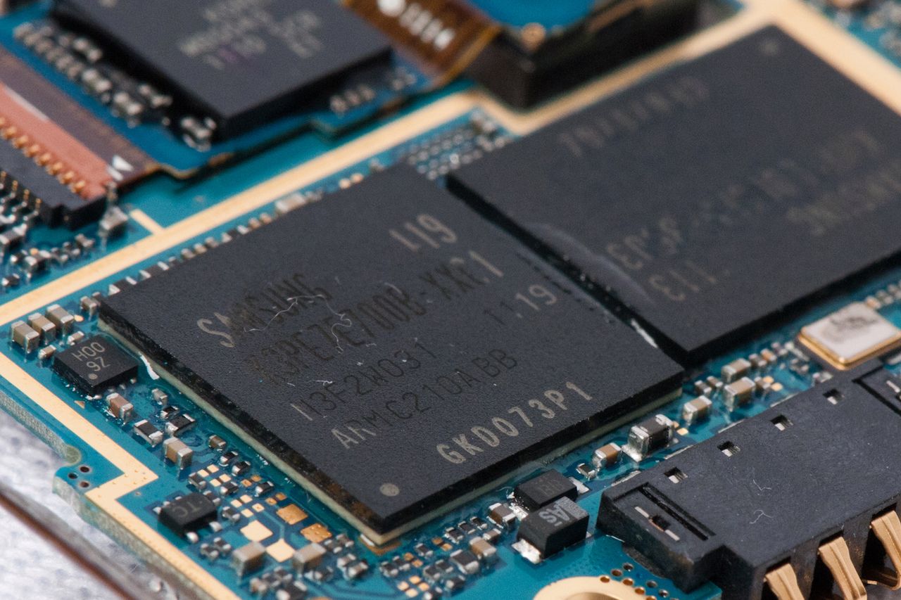 Exynos 7 Octa: pierwszy 64-bitowy procesor od Samsunga