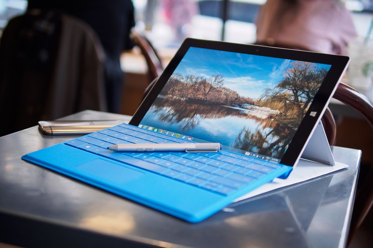 Tani Surface 3 nie nadaje się do poważnej pracy: Intel Atom nie podołał