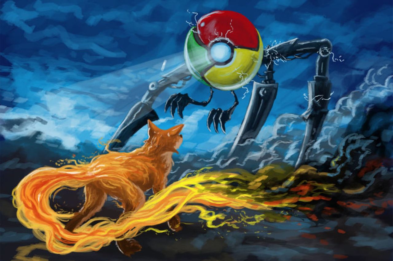 Firefox 57 ma być lepszy niż Chrome. Mozilla szykuje się na bitwę