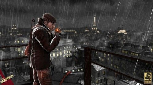 Saboteur - wycieczka do Francji z nazistami w tle 2