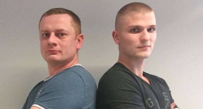 Bartłomiej Potęga i Jan Baczyński awansowali w Codemedia