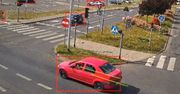 Sieradz: Pijana 32-latka prowadziła auto, siedząc na kolanach nietrzeźwego mężczyzny.