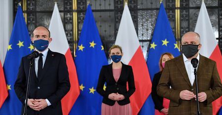 Opozycja apeluje do PiS o dialog w sprawie białoruskiej