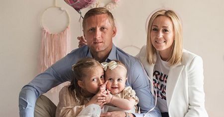 Kamil Glik na wakacjach w Polsce. Uwielbia jeden region