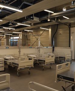 Śląskie. Koronawirus. 20 pacjentów chorych na COVID-19 trafiło do szpitali na Opolszczyźnie