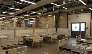 Śląskie. Koronawirus. 20 pacjentów chorych na COVID-19 trafiło do szpitali na Opolszczyźnie