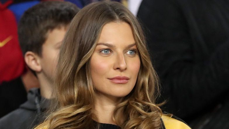 Anna Lewandowska o problemach finansowych