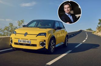 "Nie możemy stać, patrzeć i czekać". Renault nie chce oddać pola Chińczykom