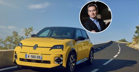 "Nie możemy stać, patrzeć i czekać". Renault nie chce oddać pola Chińczykom