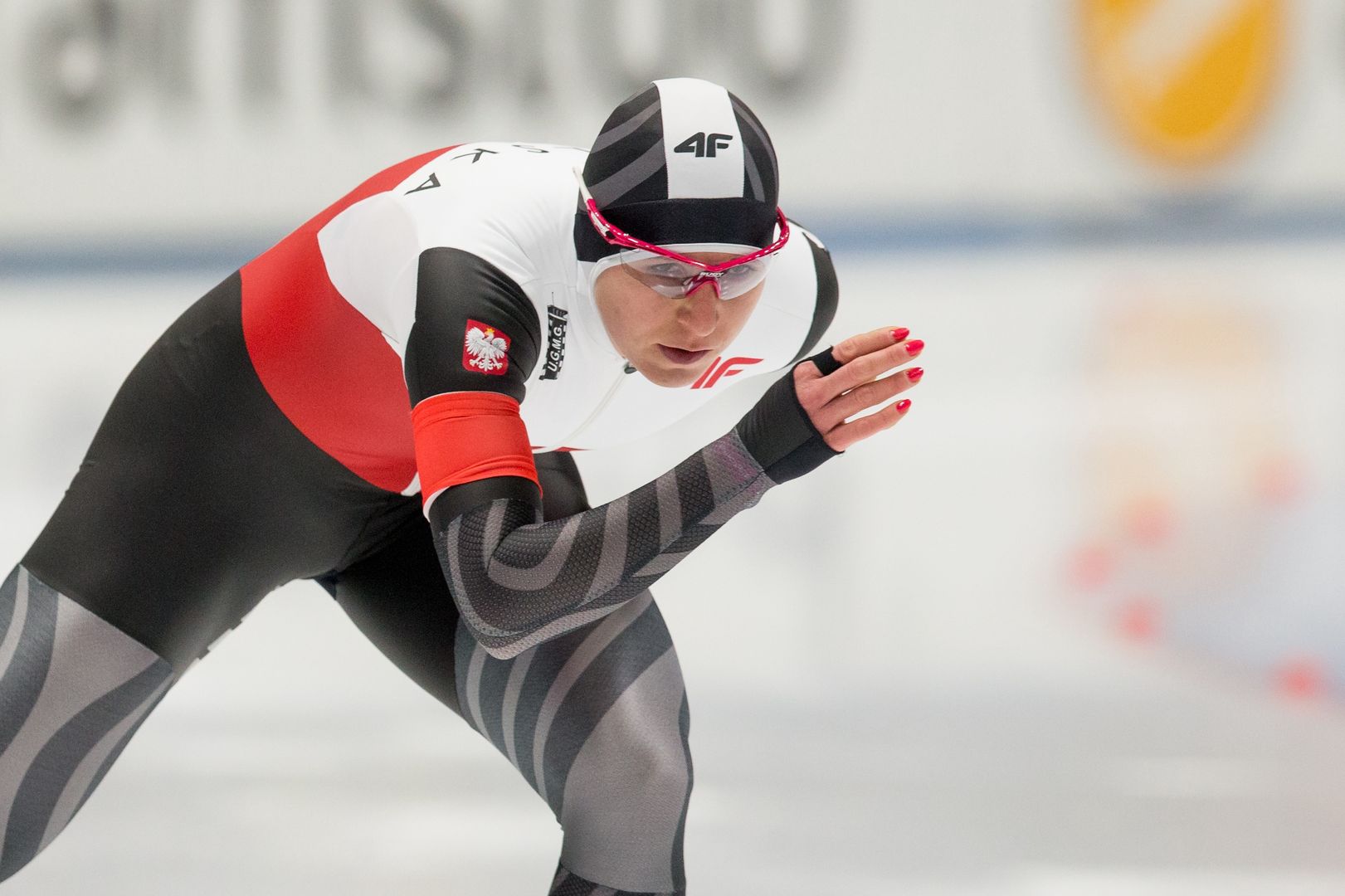 Polska olimpijka wciąż w izolacji. Poruszające słowa