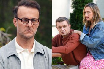 "Barwy szczęścia", odcinek 3324. Hubert pod presją, Dorota w szoku po słowach Radomira