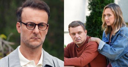 "Barwy szczęścia", odcinek 3324. Hubert pod presją, Dorota w szoku po słowach Radomira