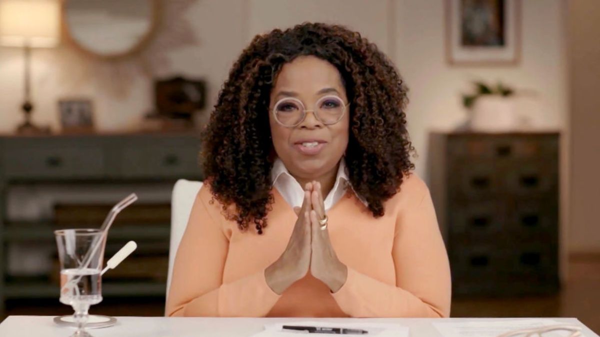 Oprah Winfrey