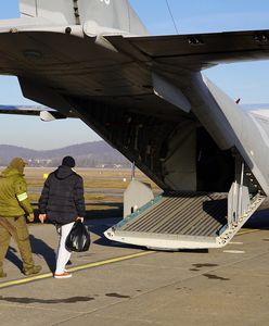 Kolejna deportacja Gruzinów. Akcja służb z europejską agencją Frontex