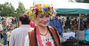 Wygiełzów: Pogoda nie straszna miłośnikom folkloru. Odpustu "pod Czerwoną Jarzębiną" przyciągnął tłumy
