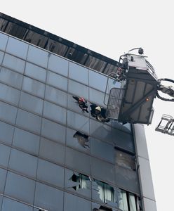 Indonezja. Pożar w biurowcu. Co najmniej 20 ofiar śmiertelnych