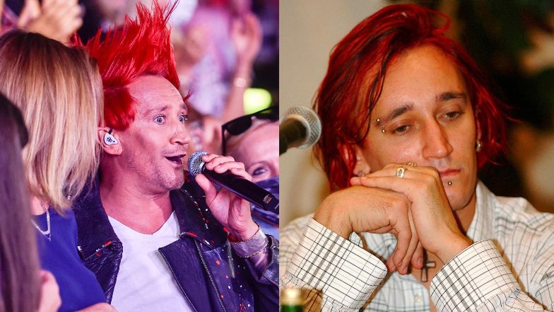 Michał Wiśniewski opowiada o wpadnięciu w tarapaty finansowe