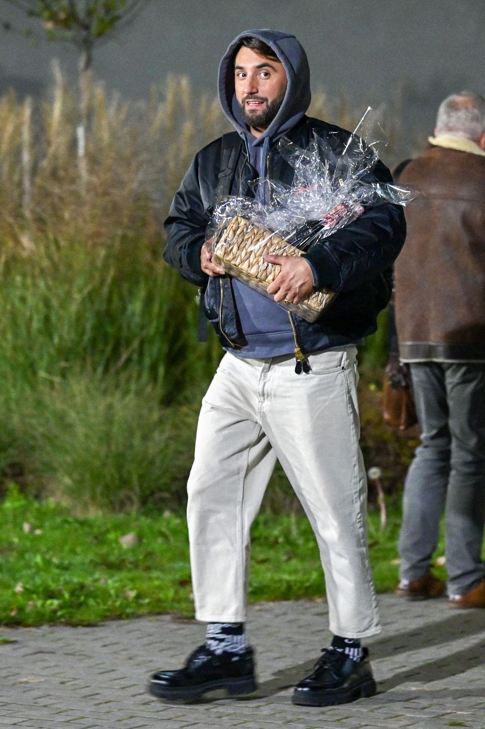 Gwiazdy "przyłapane" za kulisami "TzG"