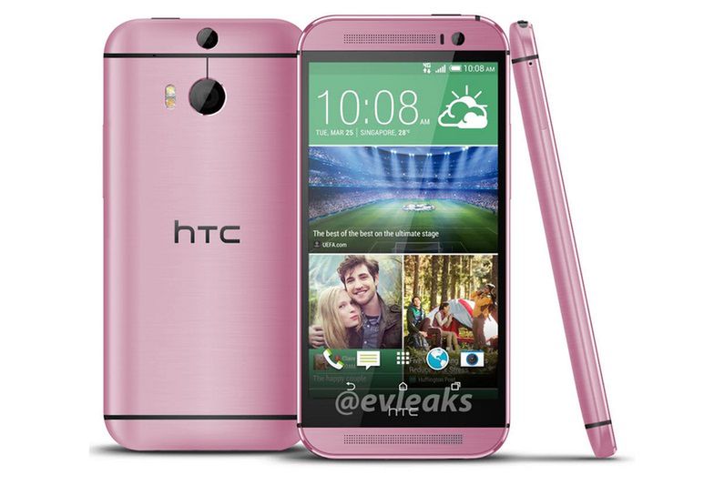 HTC One (M8)