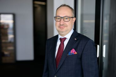 W przeszłości Ponewczyński odpowiadał za marketing Pekao SA