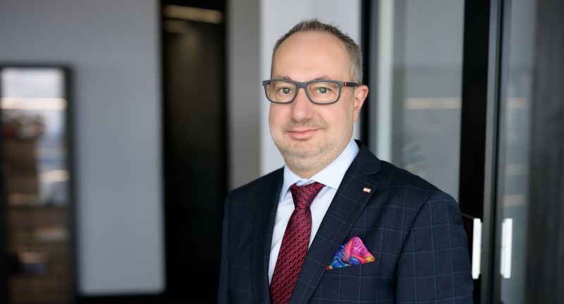 Rafał Ponewczyński marketing strategy advisorem w PZU
