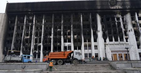Podali bilans ofiar w Kazachstanie. Jest przerażający