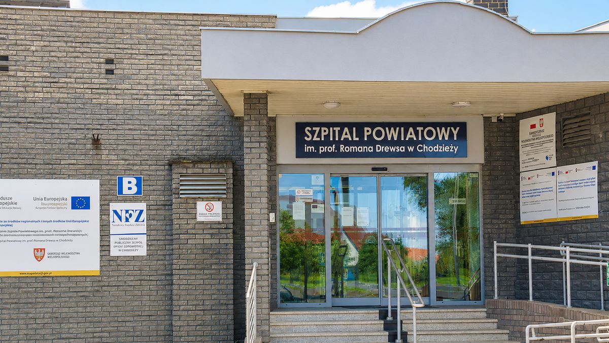 Szpital Powiatowy w Chodzieży
