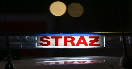 Nie żyje strażak. Ciało było w mundurze