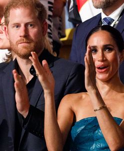 Harry i Meghan Markle bawią się w Las Vegas. Towarzyszy im znany miliarder