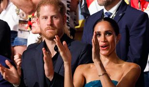 Harry i Meghan Markle bawią się w Las Vegas. Towarzyszy im znany miliarder