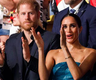 Harry i Meghan Markle bawią się w Las Vegas. Towarzyszy im znany miliarder