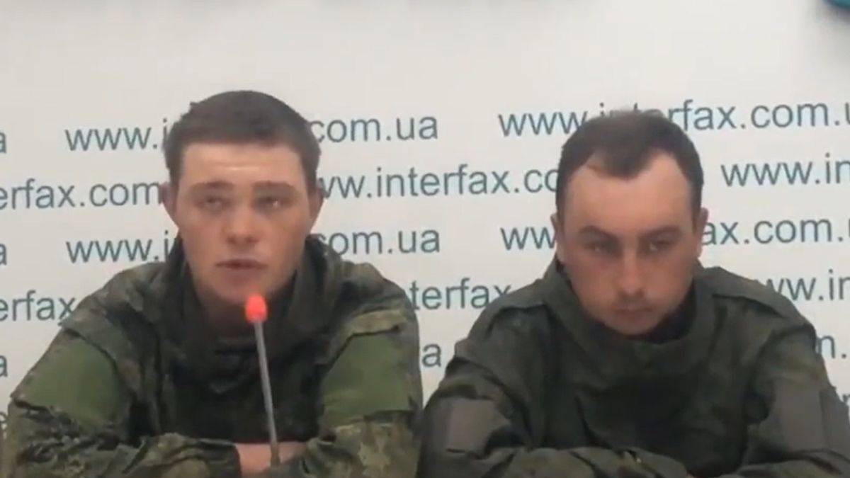 Rosyjscy jeńcy apelowali do rodaków o zatrzymanie wojny 